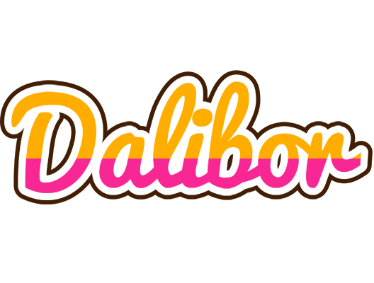 Dalibor smoothie logo