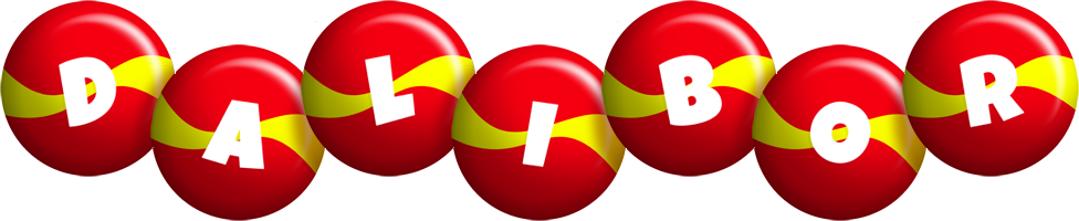Dalibor spain logo