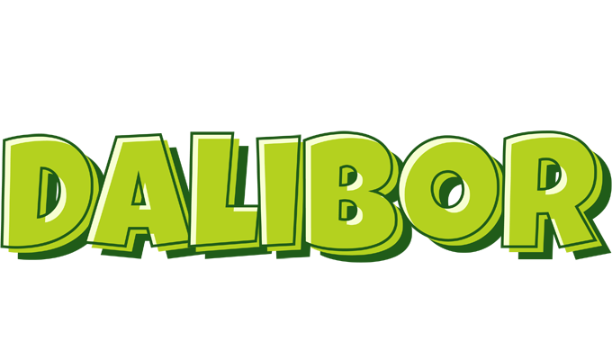 Dalibor summer logo