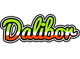 Dalibor superfun logo