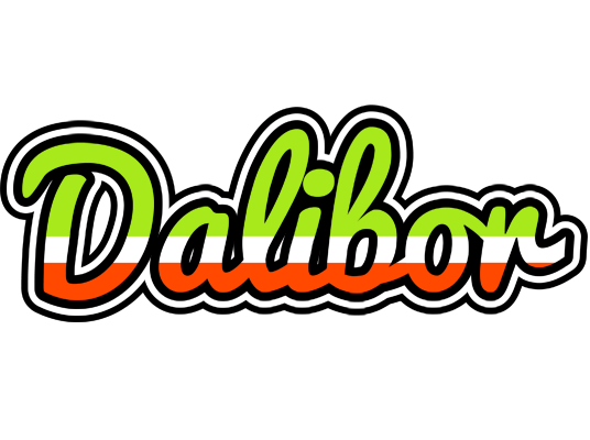 Dalibor superfun logo