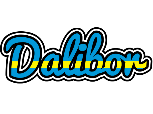 Dalibor sweden logo