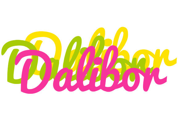 Dalibor sweets logo