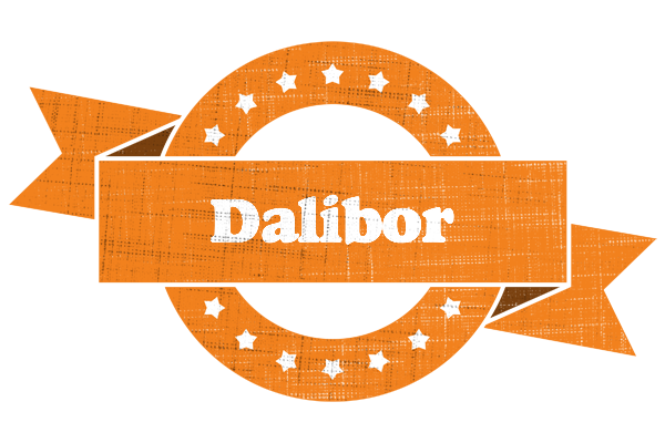 Dalibor victory logo