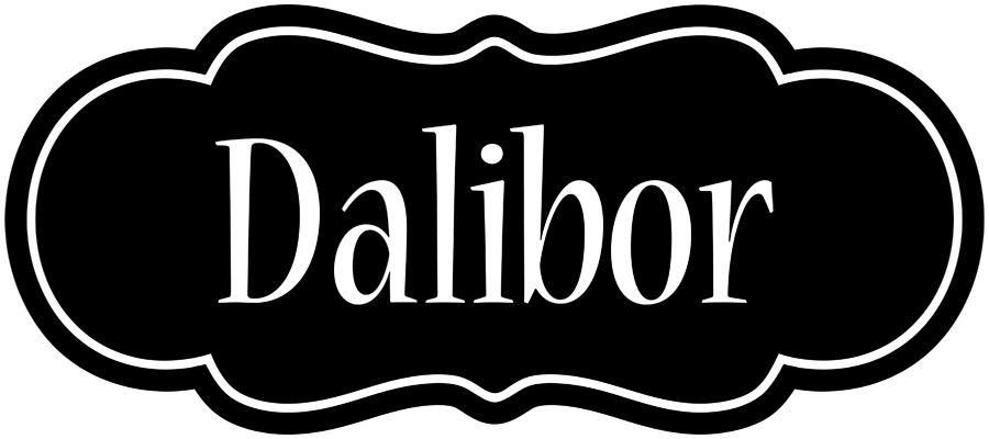 Dalibor welcome logo