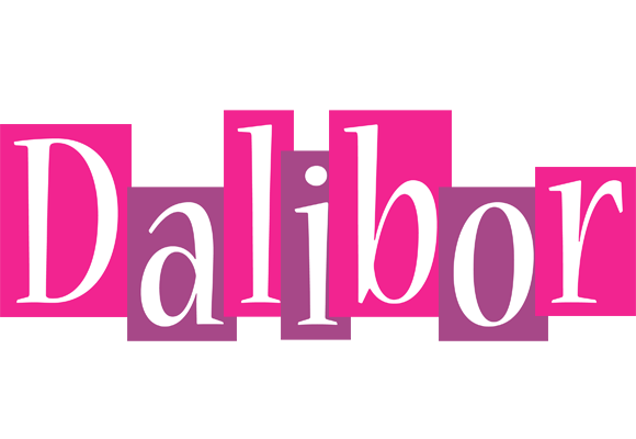 Dalibor whine logo
