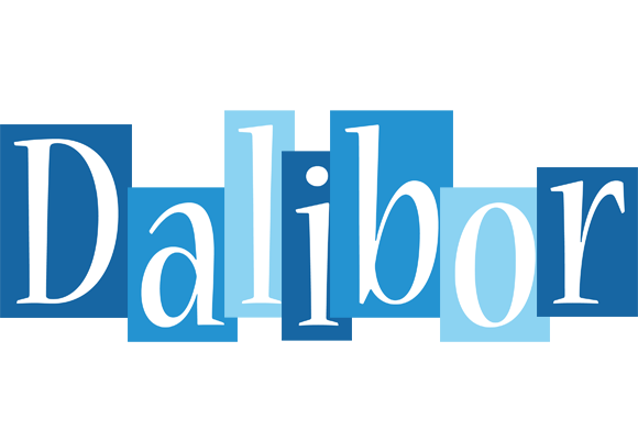 Dalibor winter logo