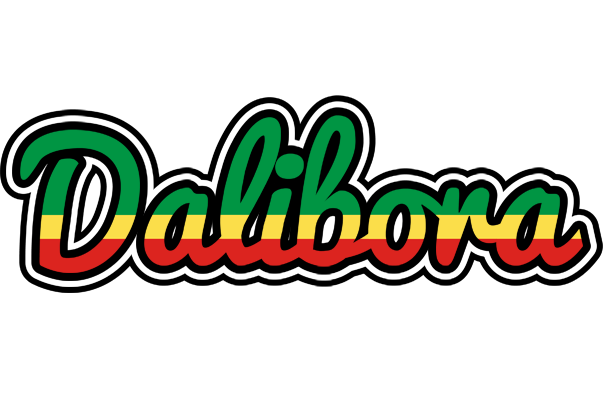Dalibora african logo