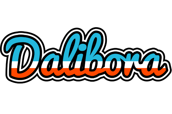 Dalibora america logo