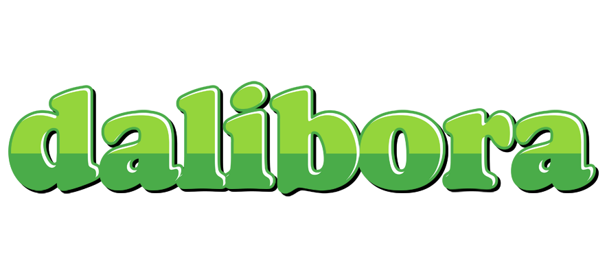 Dalibora apple logo
