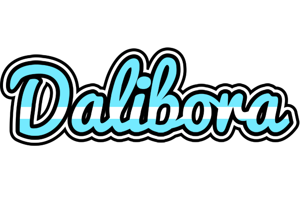 Dalibora argentine logo