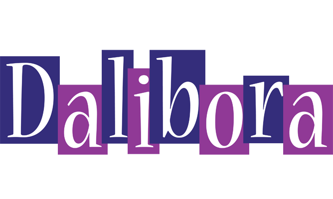 Dalibora autumn logo