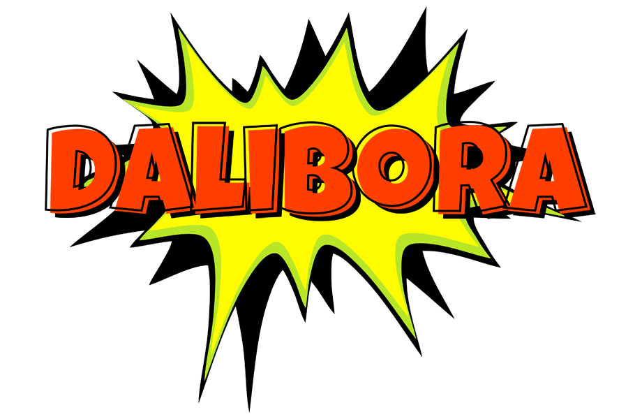Dalibora bigfoot logo