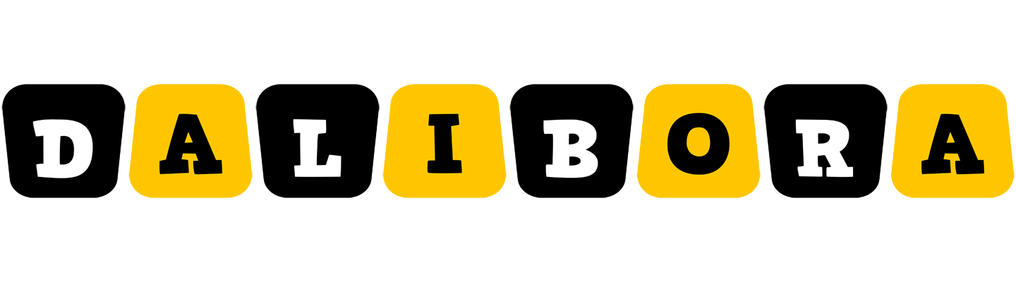 Dalibora boots logo