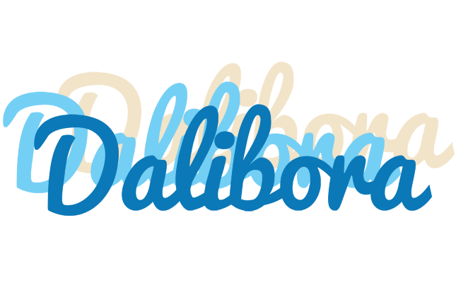 Dalibora breeze logo