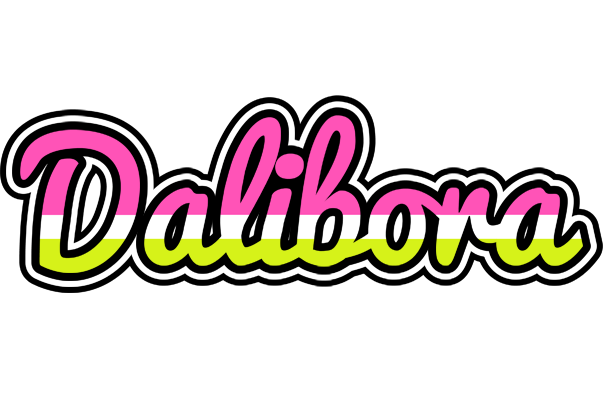 Dalibora candies logo