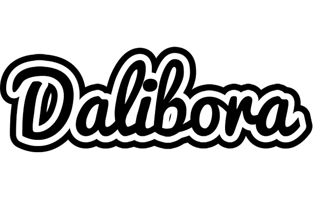 Dalibora chess logo