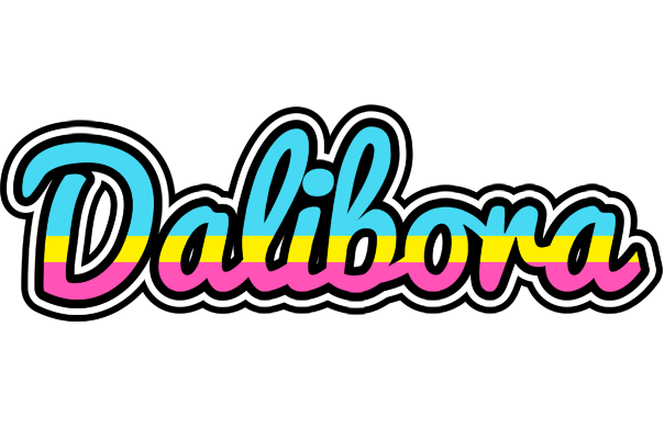 Dalibora circus logo