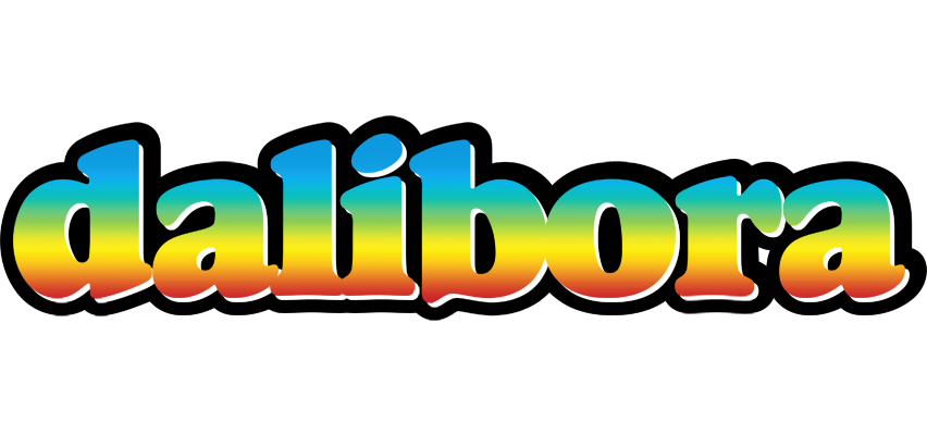 Dalibora color logo