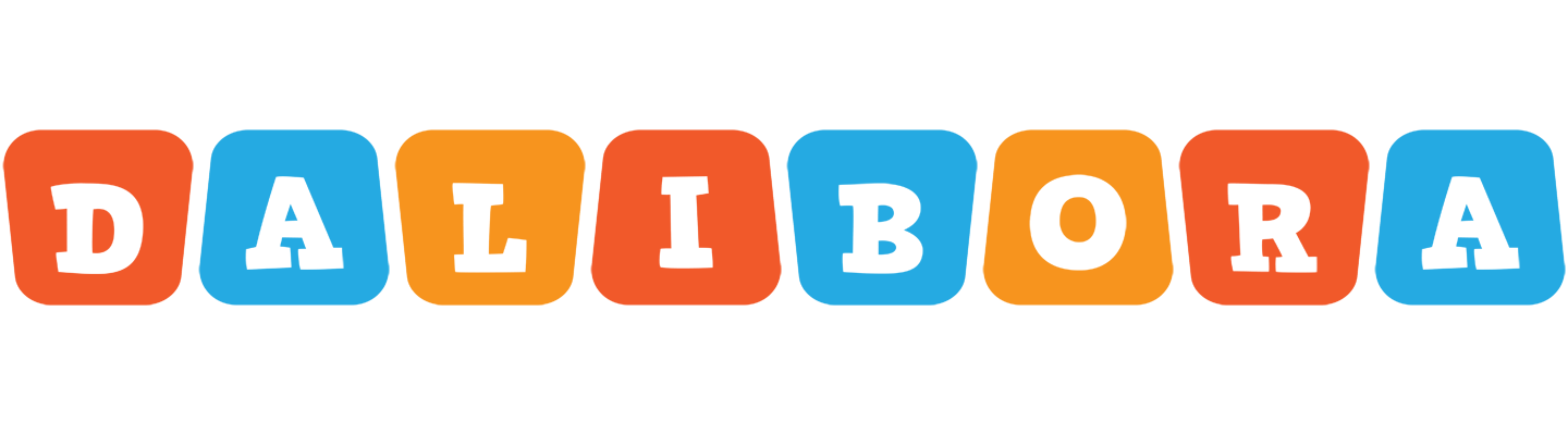 Dalibora comics logo