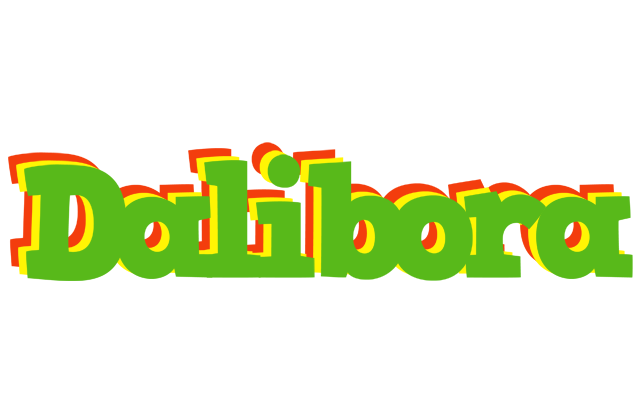 Dalibora crocodile logo