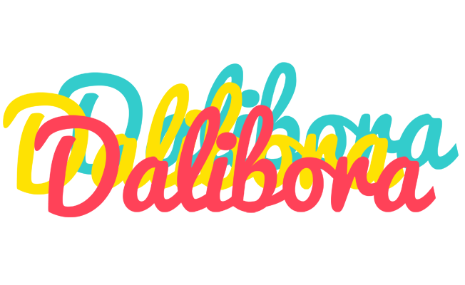 Dalibora disco logo