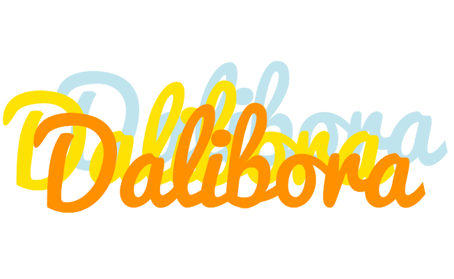 Dalibora energy logo