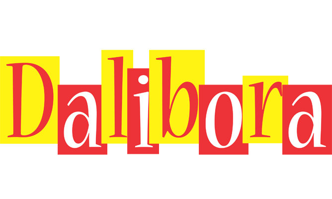 Dalibora errors logo