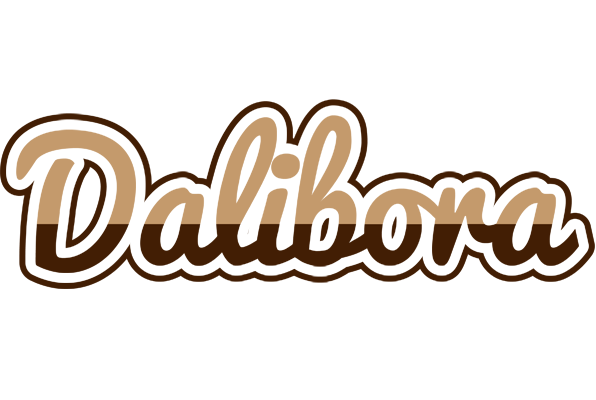 Dalibora exclusive logo