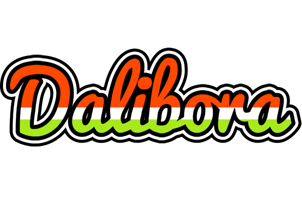 Dalibora exotic logo