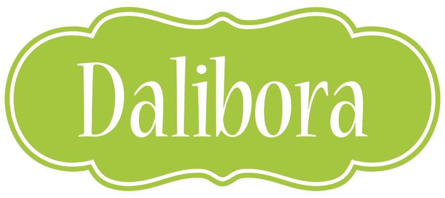 Dalibora family logo