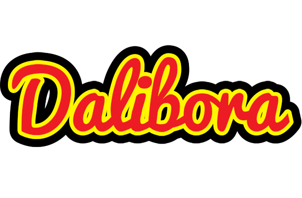 Dalibora fireman logo