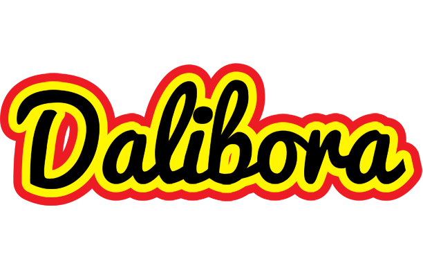Dalibora flaming logo