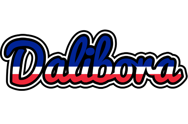 Dalibora france logo