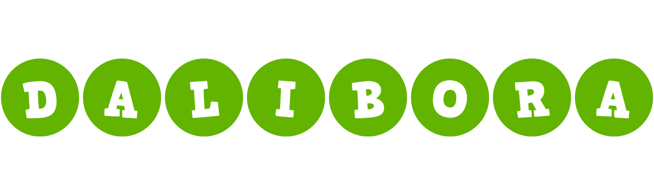 Dalibora games logo