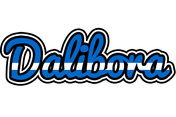 Dalibora greece logo