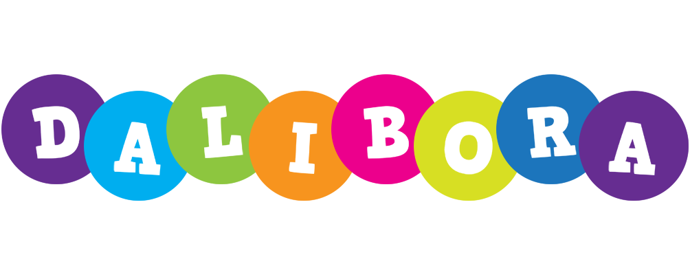 Dalibora happy logo