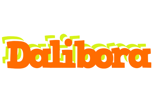 Dalibora healthy logo