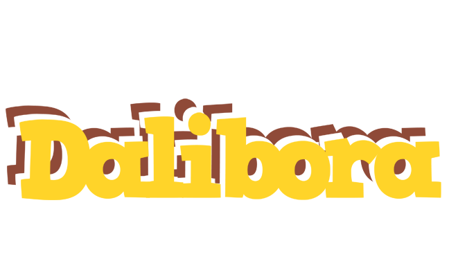 Dalibora hotcup logo