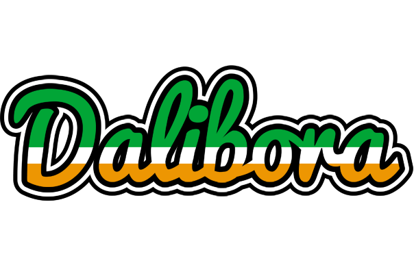 Dalibora ireland logo
