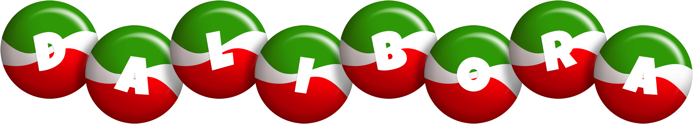 Dalibora italy logo