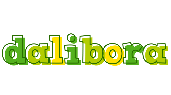 Dalibora juice logo