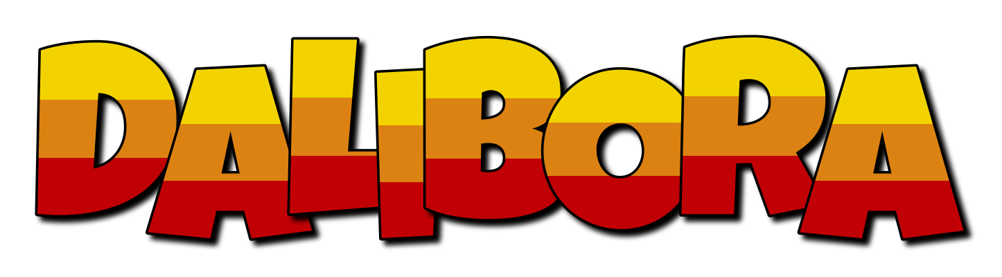 Dalibora jungle logo