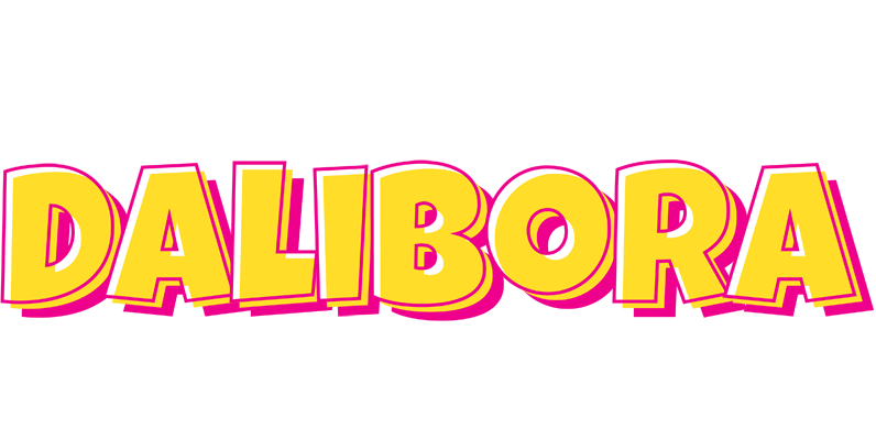 Dalibora kaboom logo