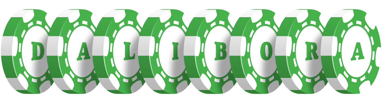 Dalibora kicker logo