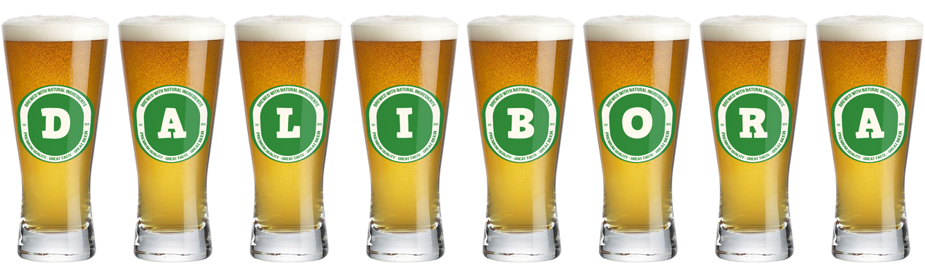 Dalibora lager logo