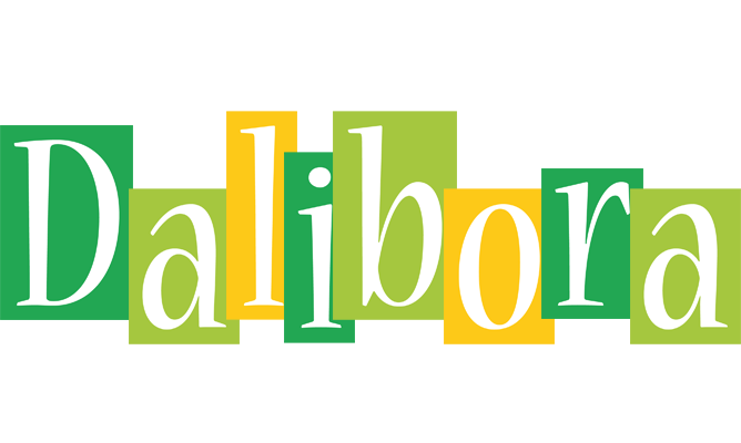 Dalibora lemonade logo