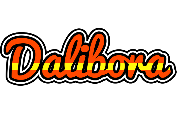 Dalibora madrid logo