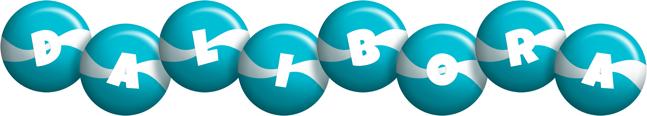 Dalibora messi logo