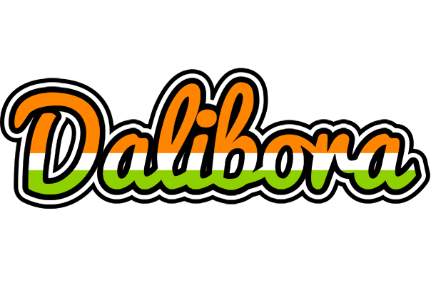 Dalibora mumbai logo